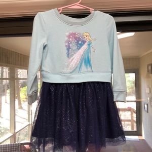 Disney’s Frozen Elsa Dress